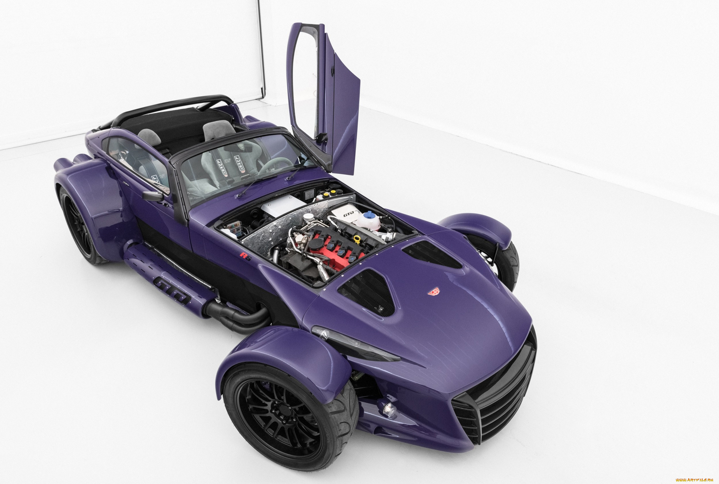 , donkervoort